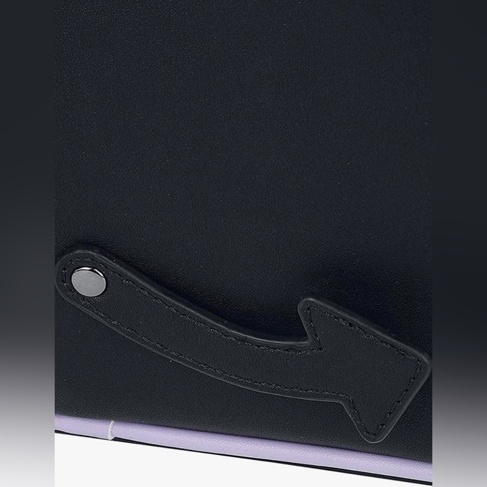 Loungefly Sanrio Hello Kitty Kuromi Cosplay Womens Double Strap Shoulder Bag - Picture 6 of 7